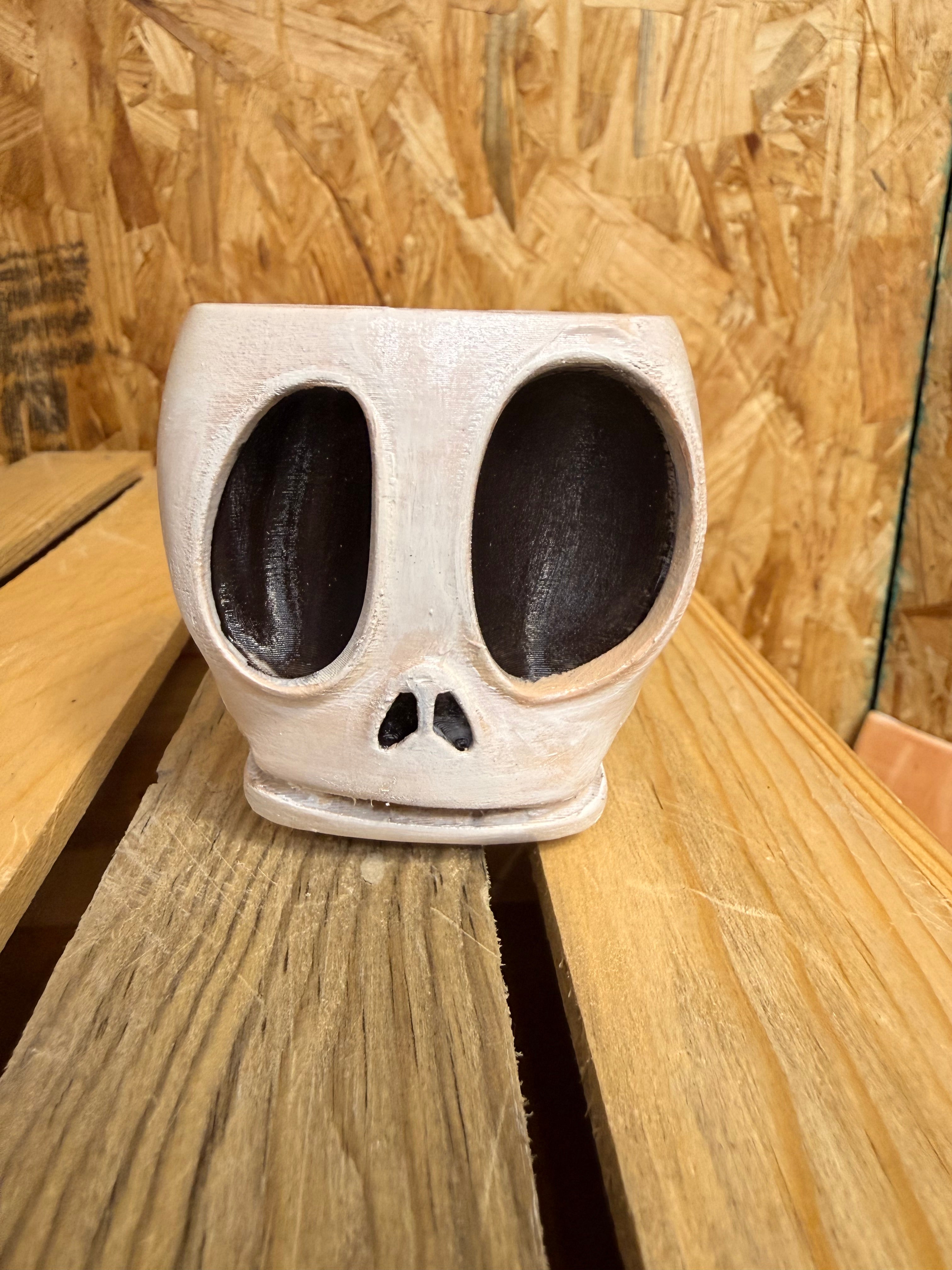 Grow your Mind Planter