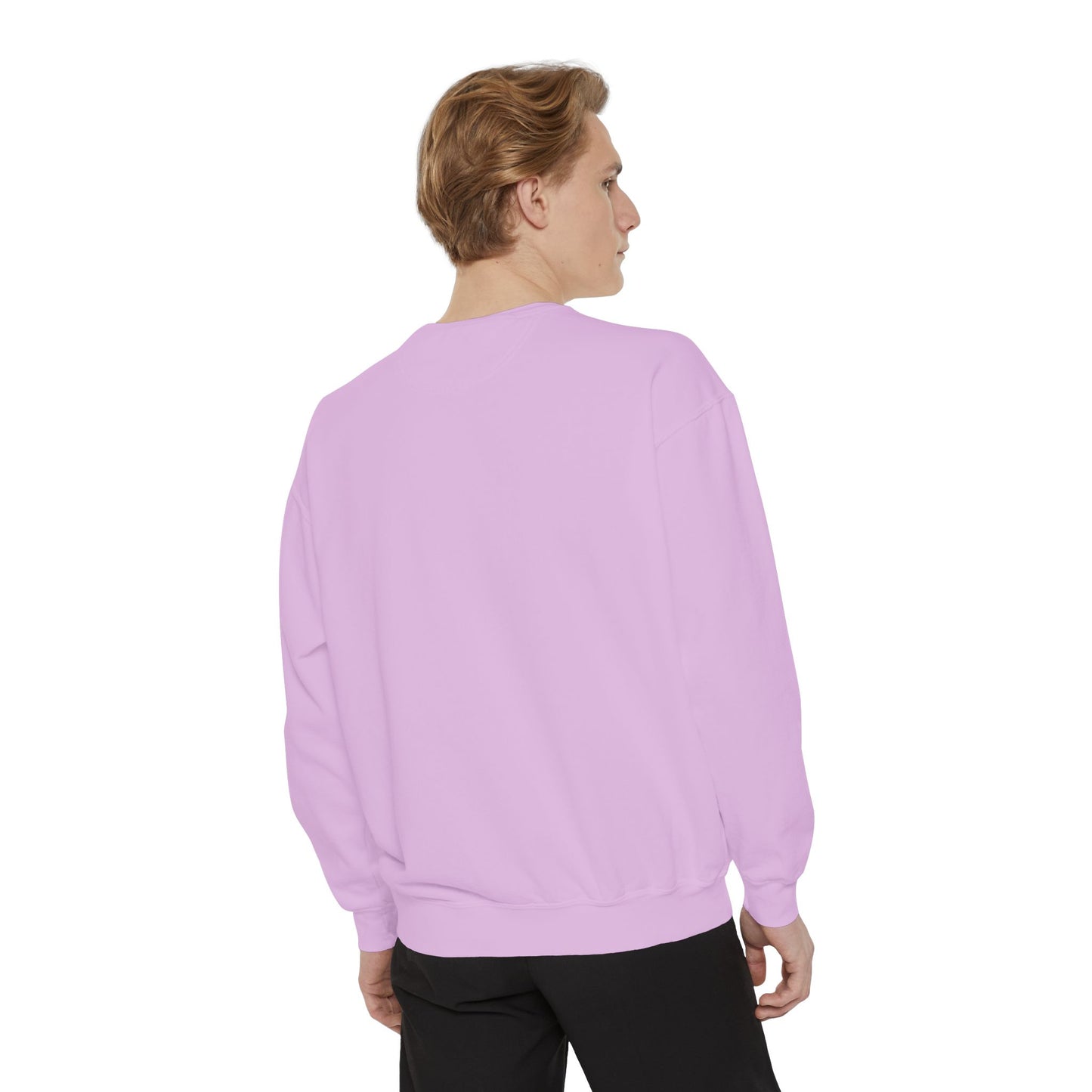 Cut It Off Too Watch It Grow Sweatshirt