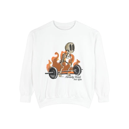 Dead Liftin Crewneck Sweatshirt