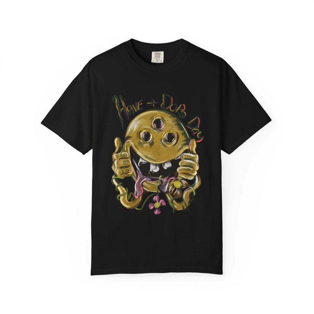 Dope Day Comfort Colors Tee