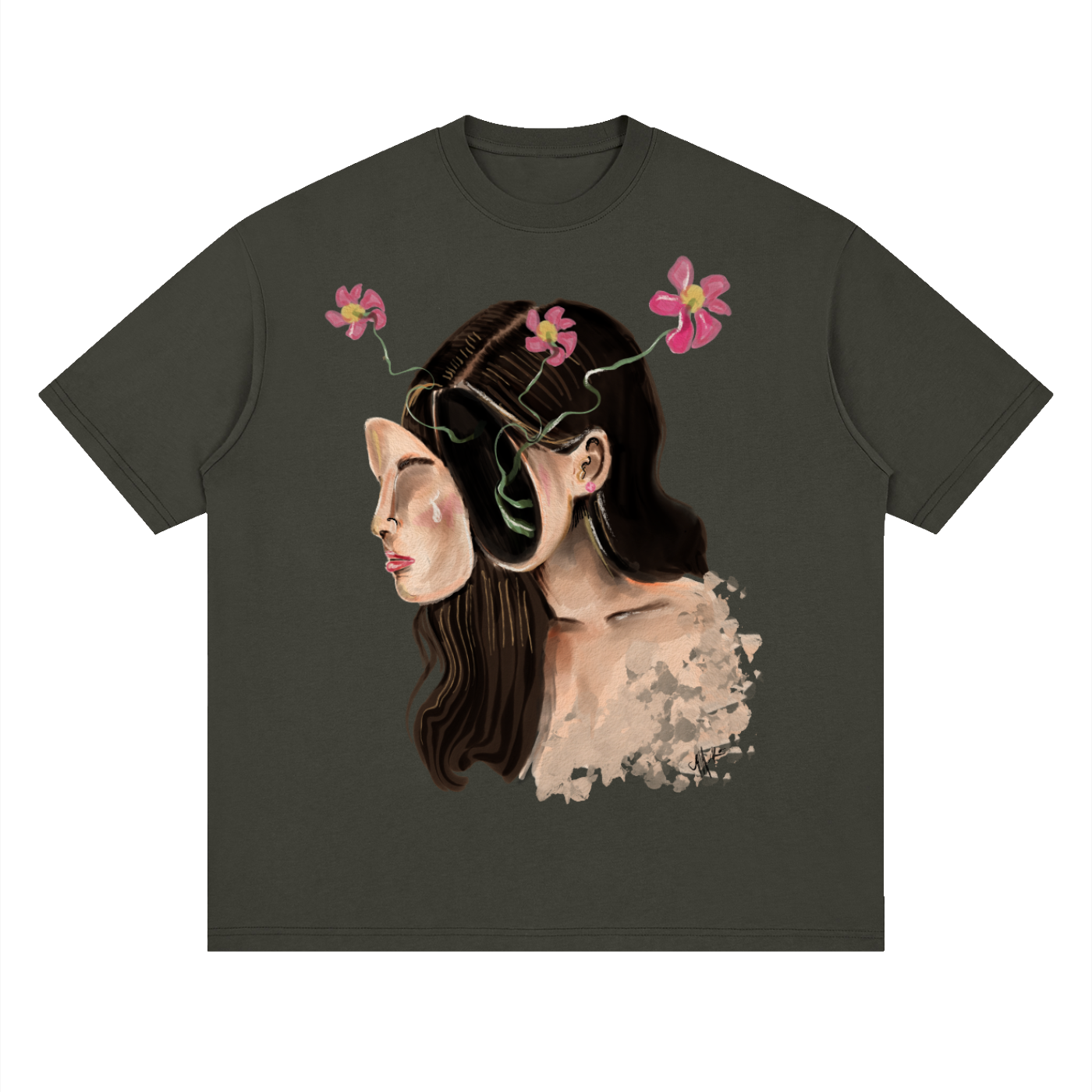 Set Free Tee