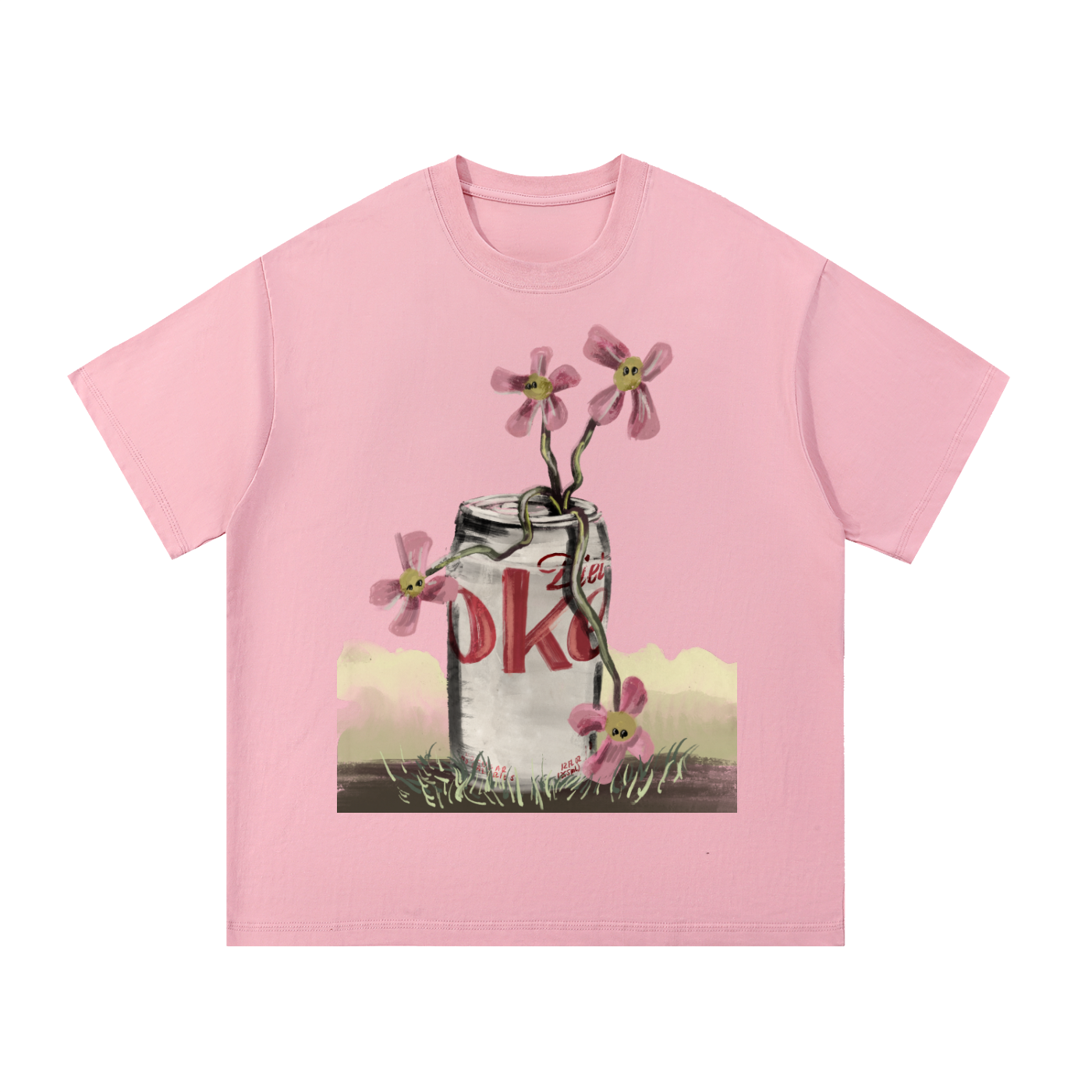 Essential Cotton T-Shirt