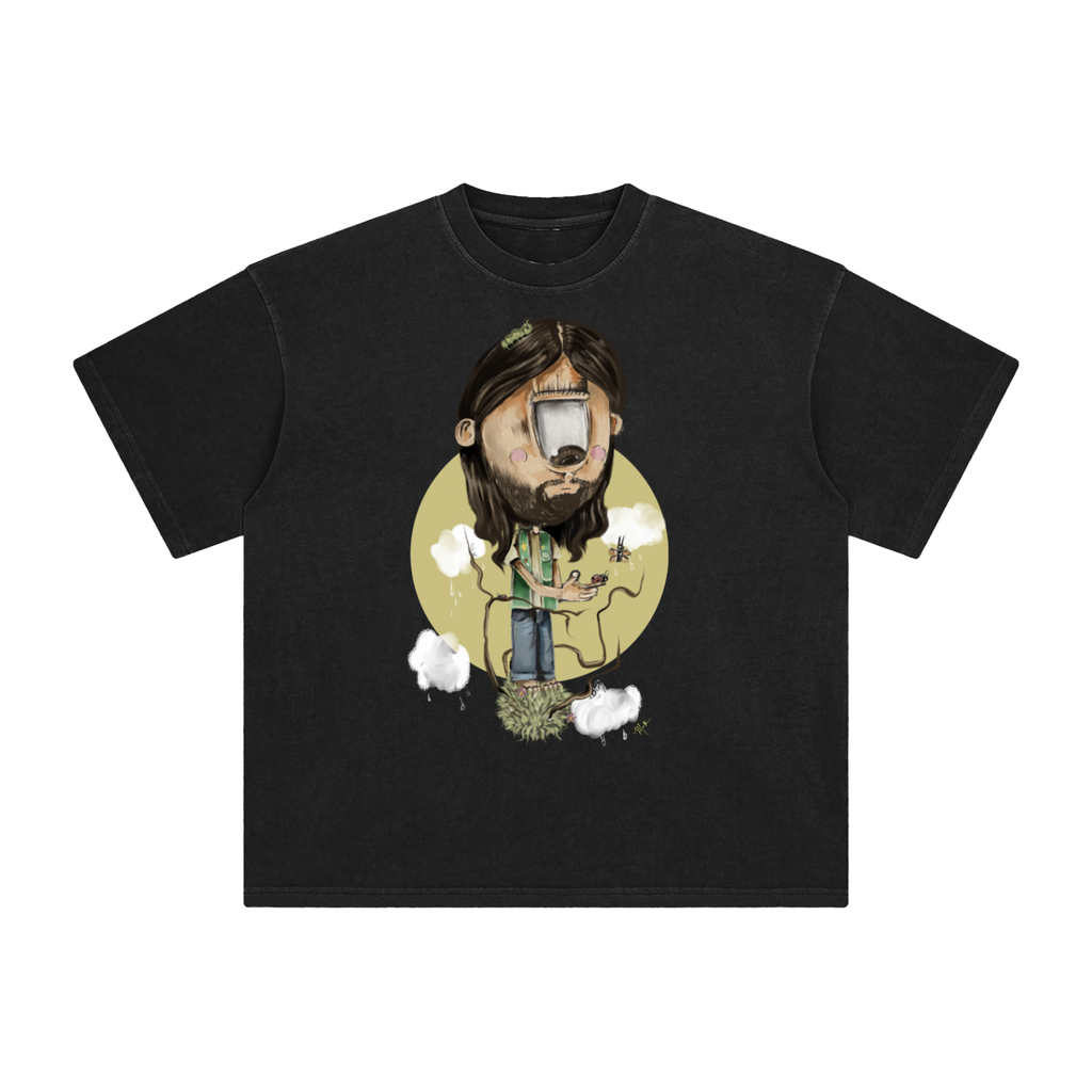 The Bugs Enzyme Washed T-Shirt
