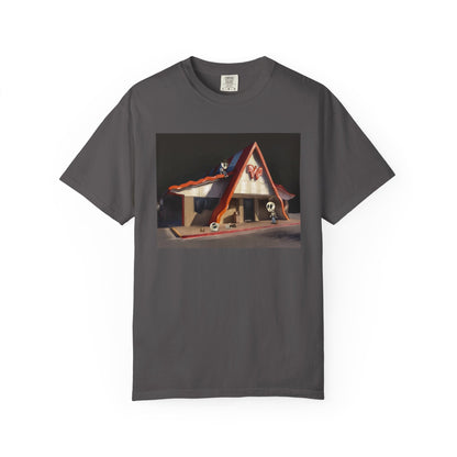 WhataNight Comfort Colors Tee
