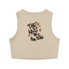 Women's Tight Crewneck Crop Tank Top