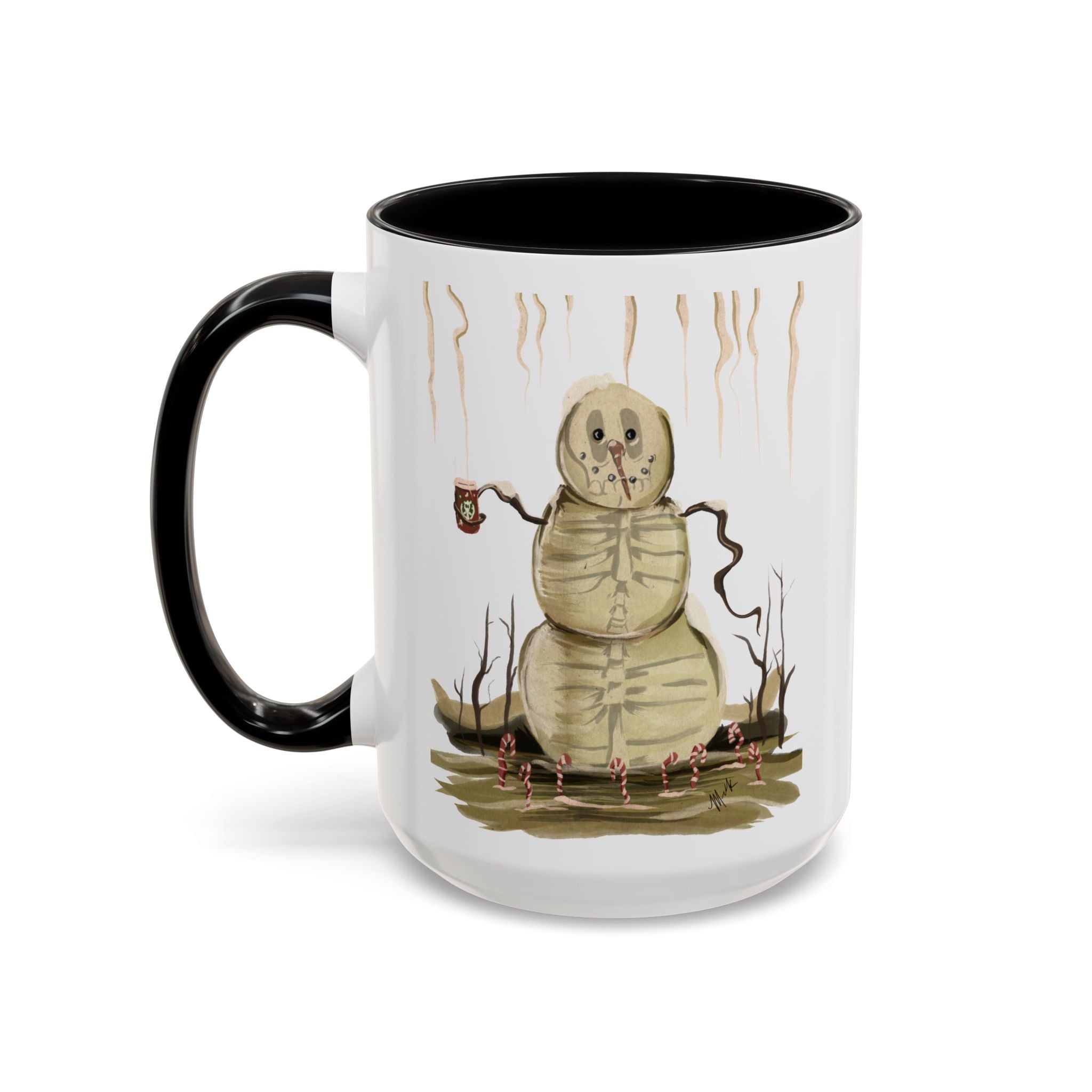 Dead Inside Mug