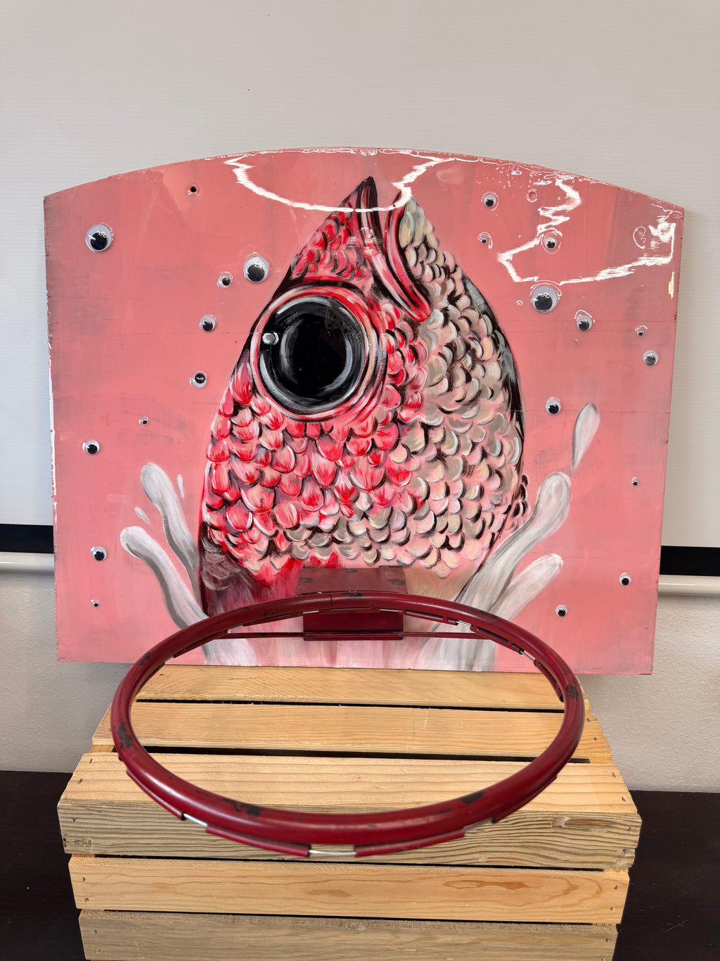 Fishy Background