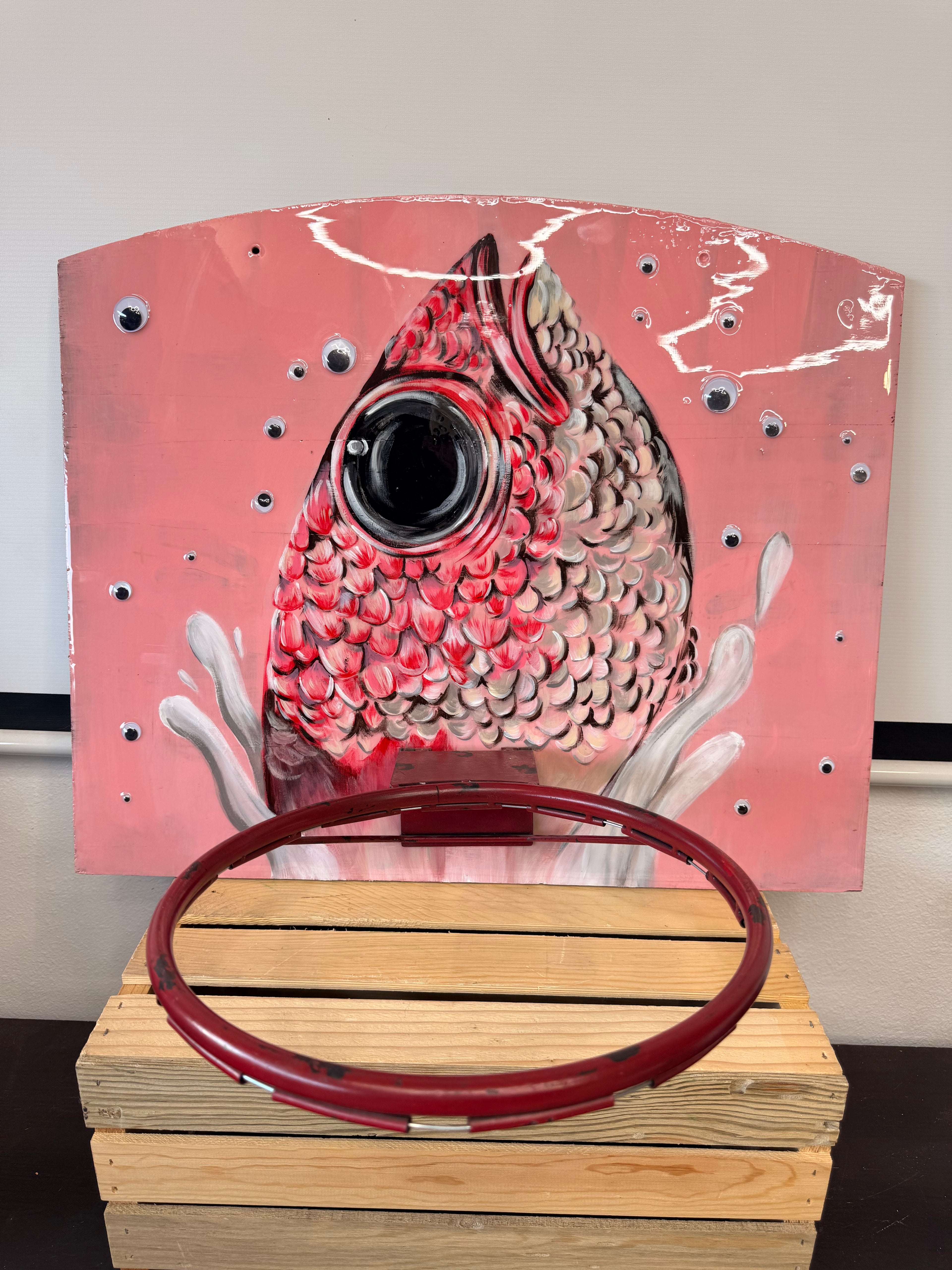 Fishy Background