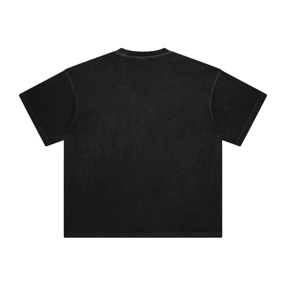 Screamy Music Washed T-Shirt