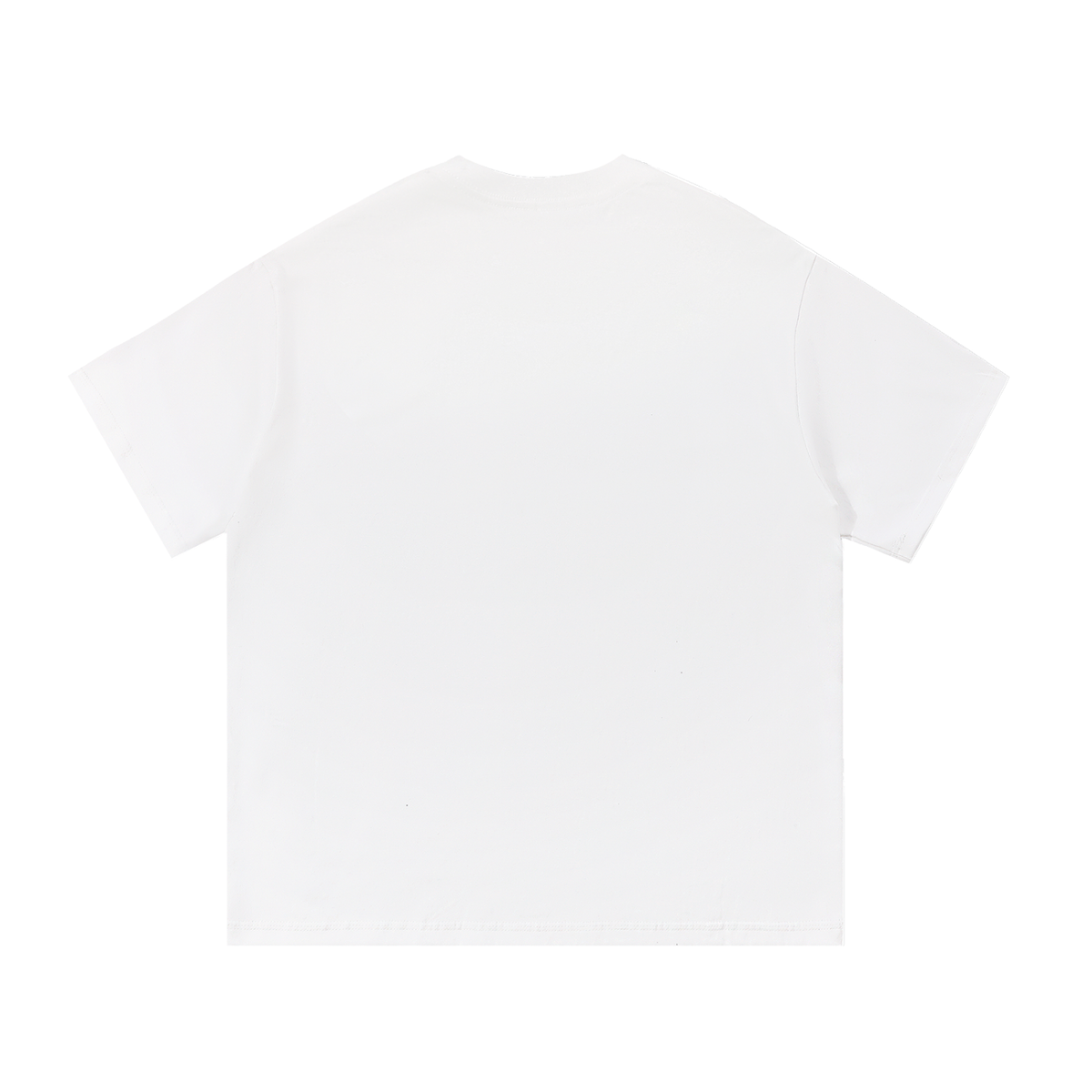 Lost Button Essential Cotton T-Shirt