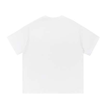 Lost Button Essential Cotton T-Shirt