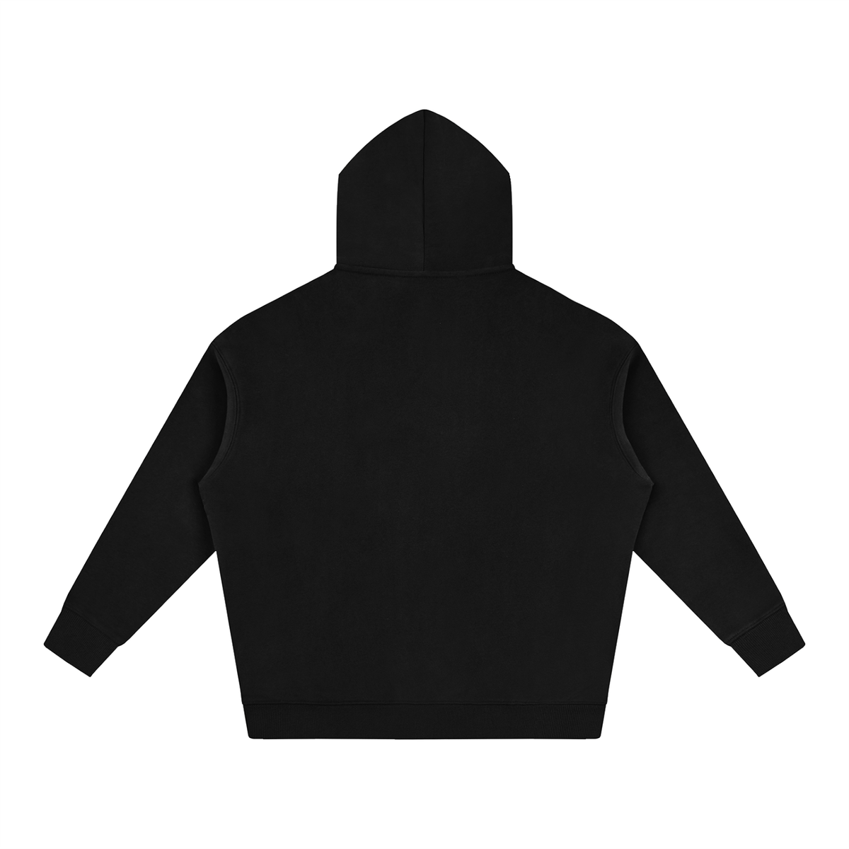 Sunday Reset Oversize Fleeced Hoodie