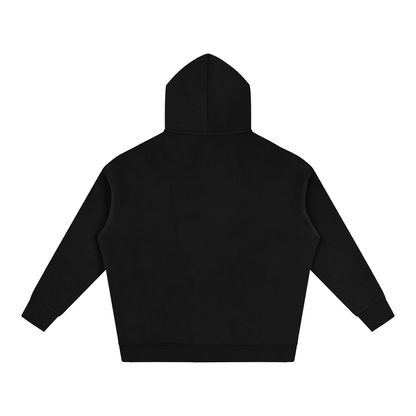 Sunday Reset Oversize Fleeced Hoodie