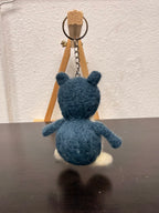 Snore Lax Keychain