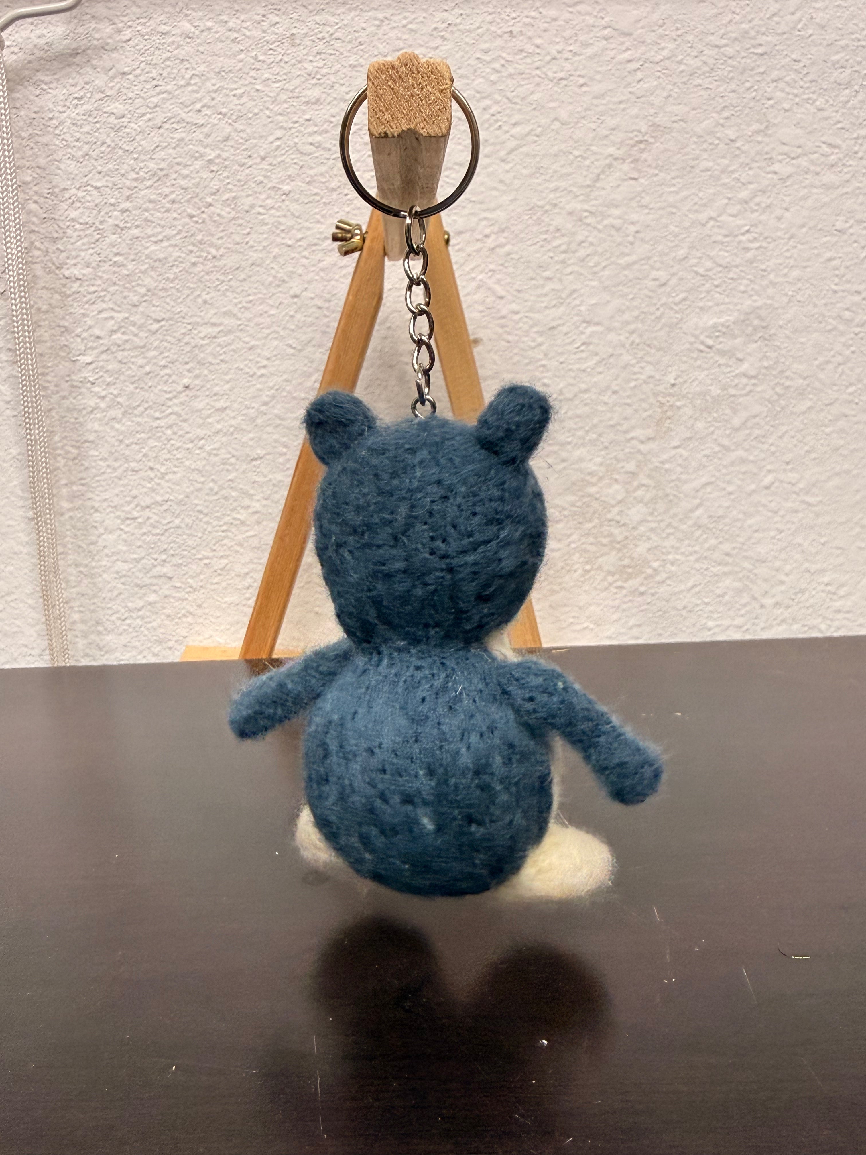 Snore Lax Keychain
