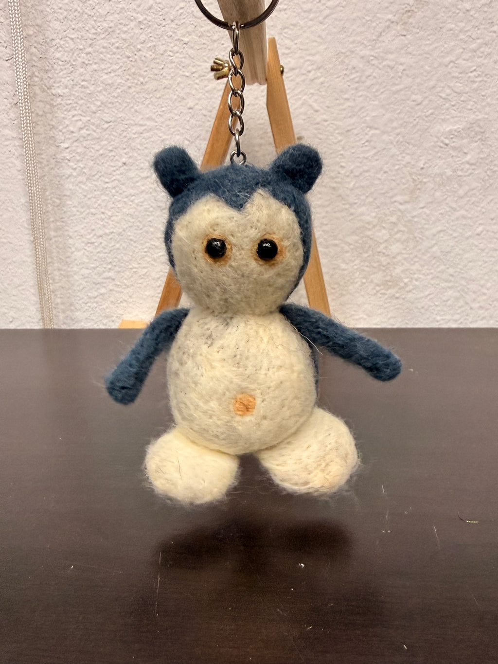 Snore Lax Keychain