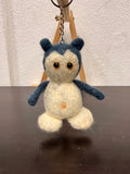 Snore Lax Keychain