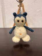 Snore Lax Keychain