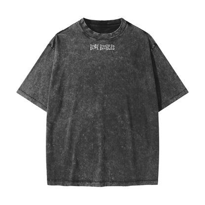 The Big 3 Heavyweight Snow Washed T-Shirt