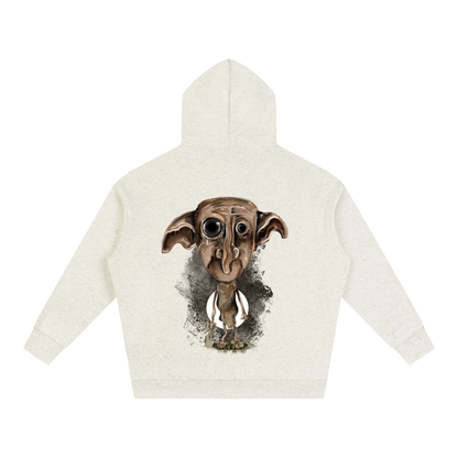 Free Elf Oversize Fleeced Hoodie