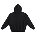 Run Fleeced Boxy Hoodie