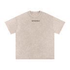 The Beholder Oversized Cotton T-Shirt