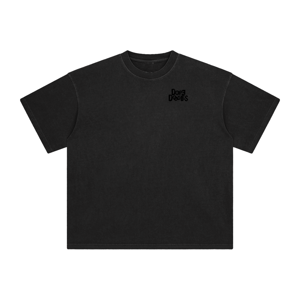 How Ya Holdin Up Enzyme Washed T-Shirt