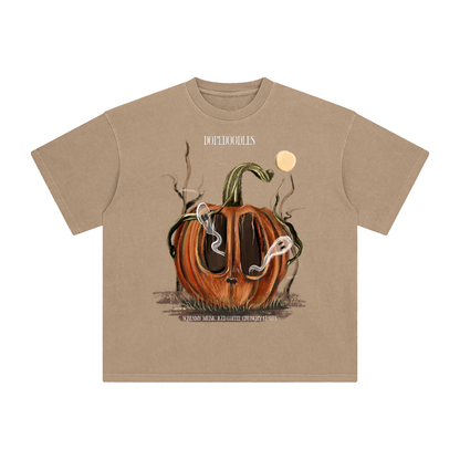 Screamy Music Washed T-Shirt