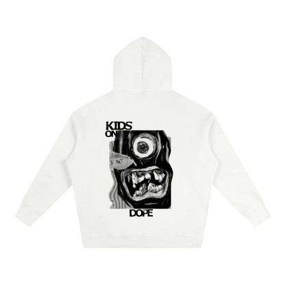KOD Oversize Fleeced Hoodie