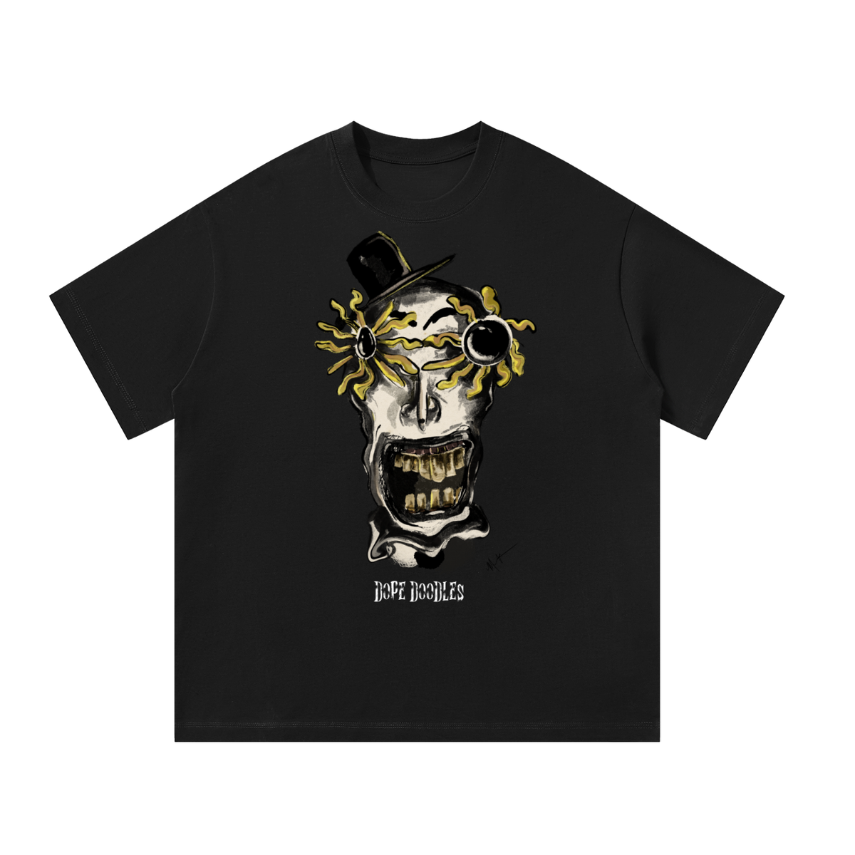 That’s Art Unisex Oversized T-Shirt