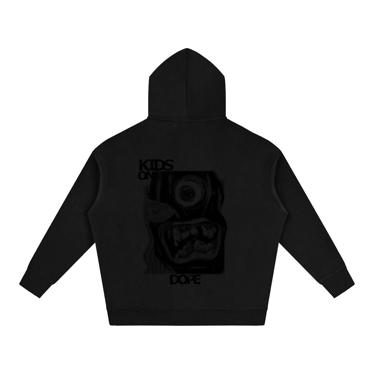 KOD Oversize Fleeced Hoodie
