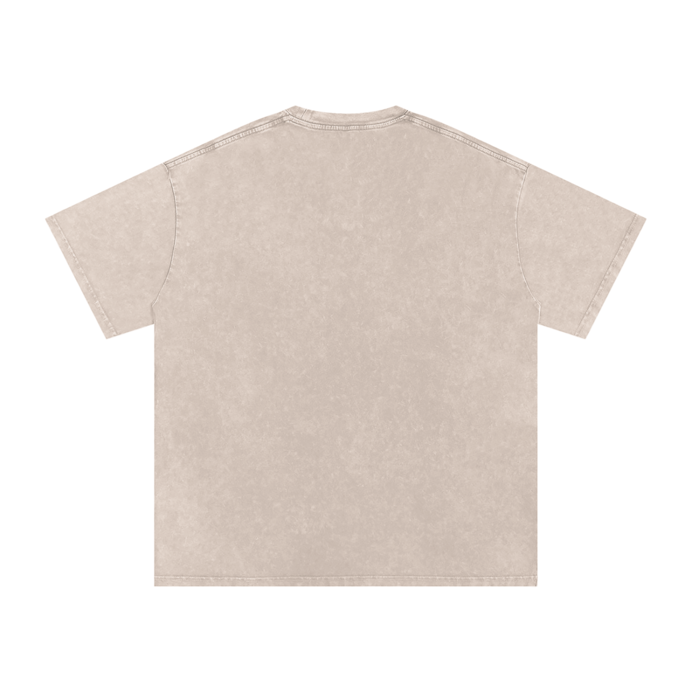 Dem Boyz Washed Oversized Cotton T-Shirt
