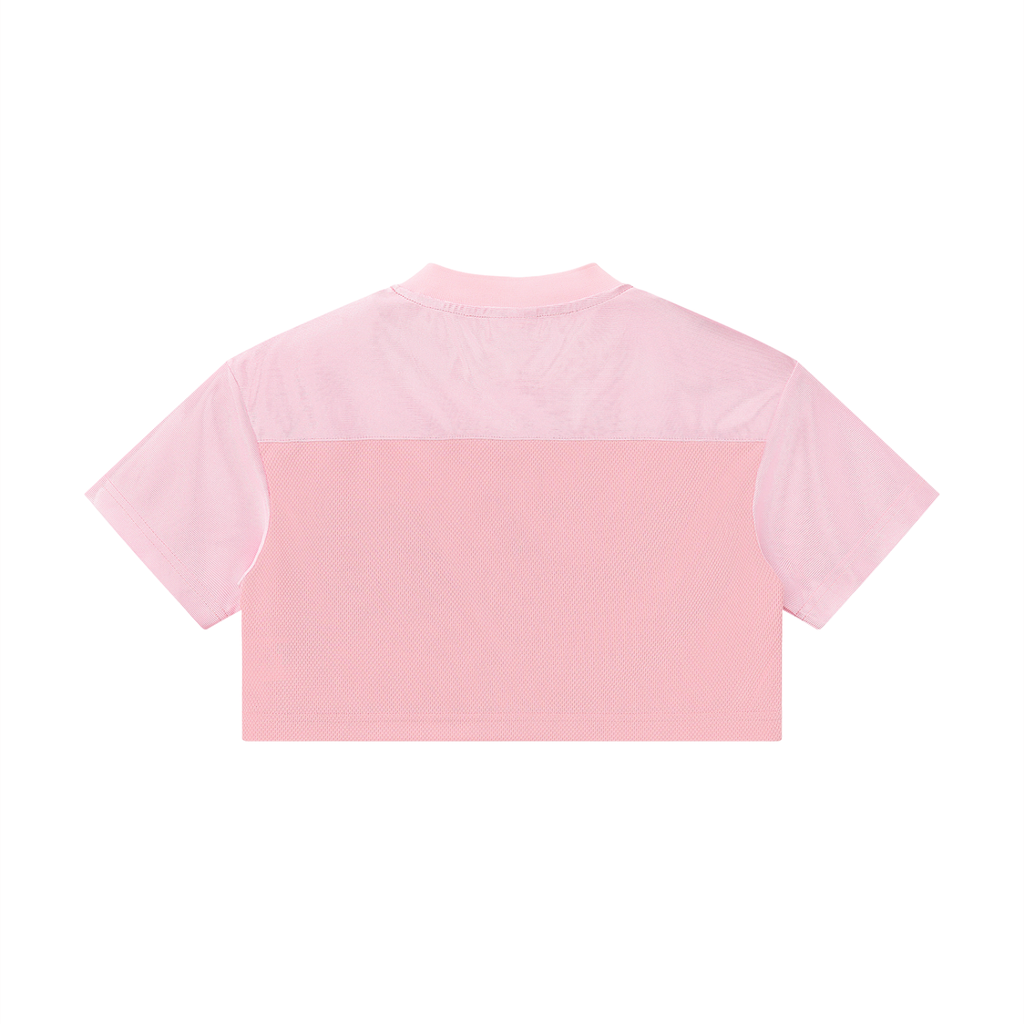 Breakthrough Crop Jersey